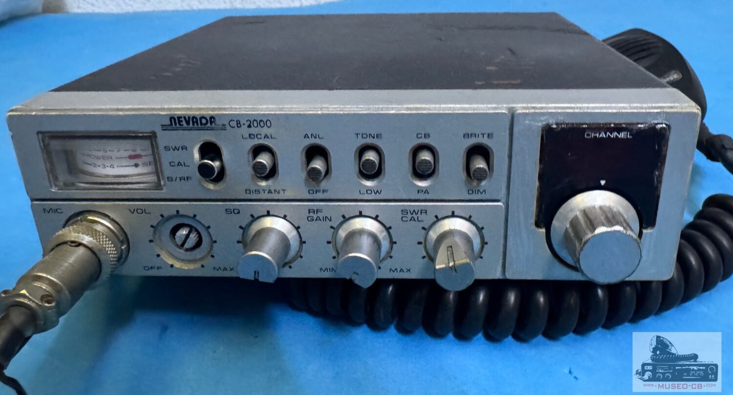 Nevada CB 2000 - Imagen 2