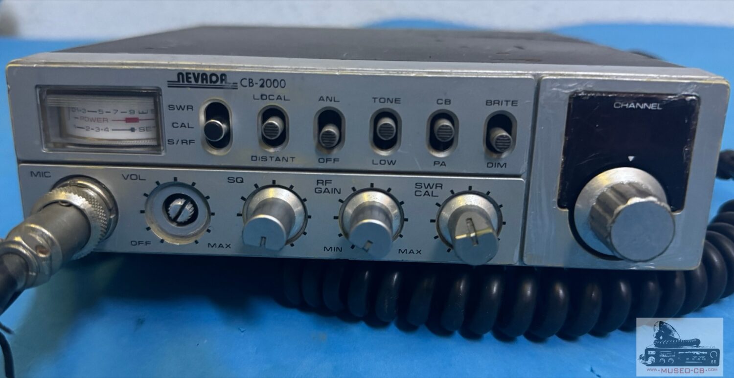 Nevada CB 2000 - Imagen 3