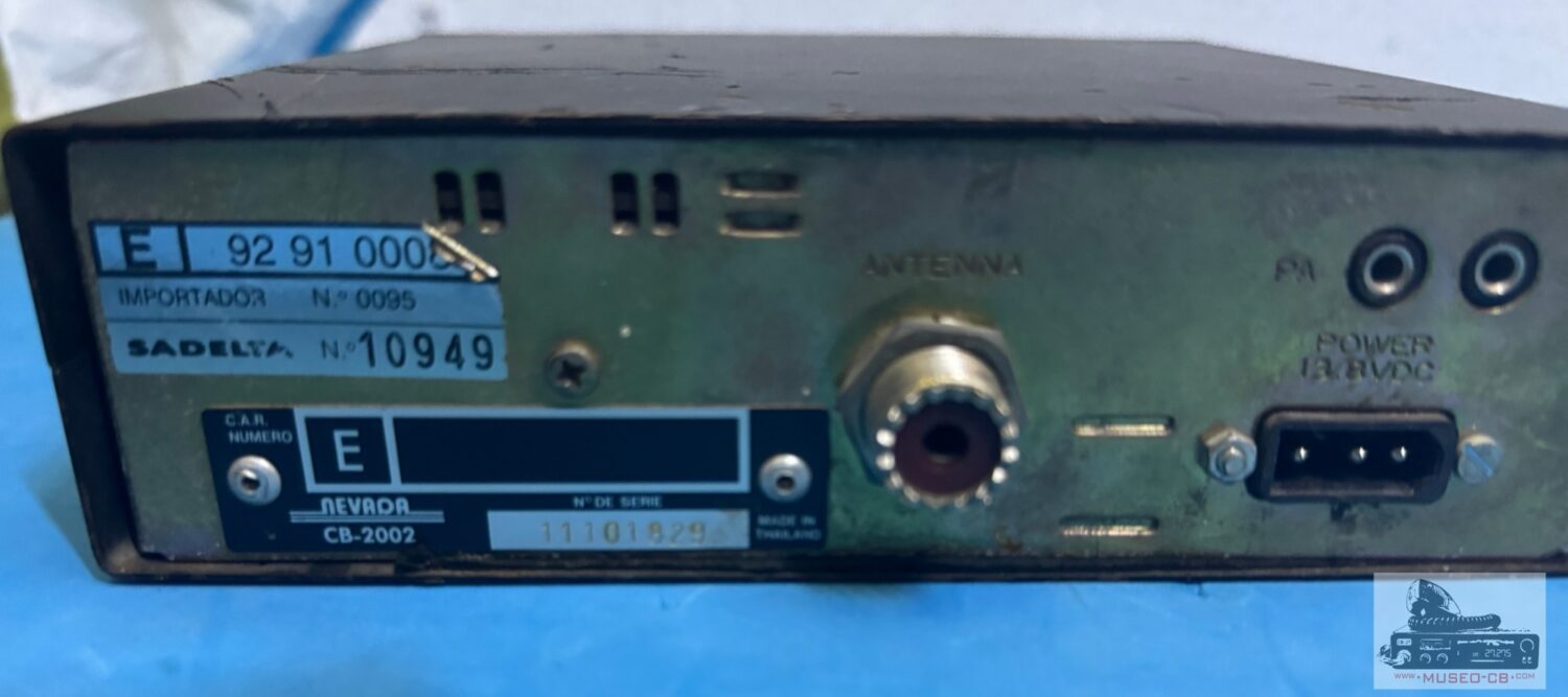 Nevada CB 2000 - Imagen 4