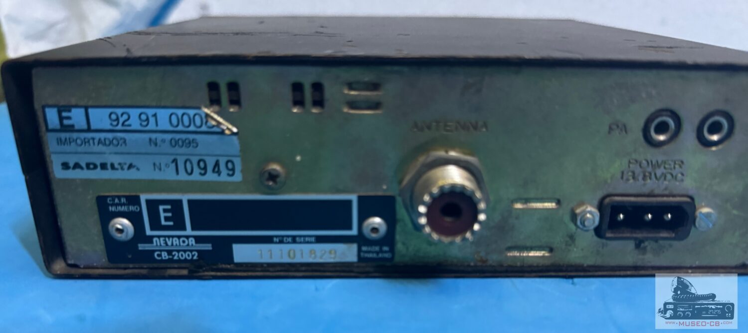 Nevada CB 2000 - Imagen 5