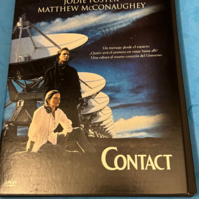 Contact DVD