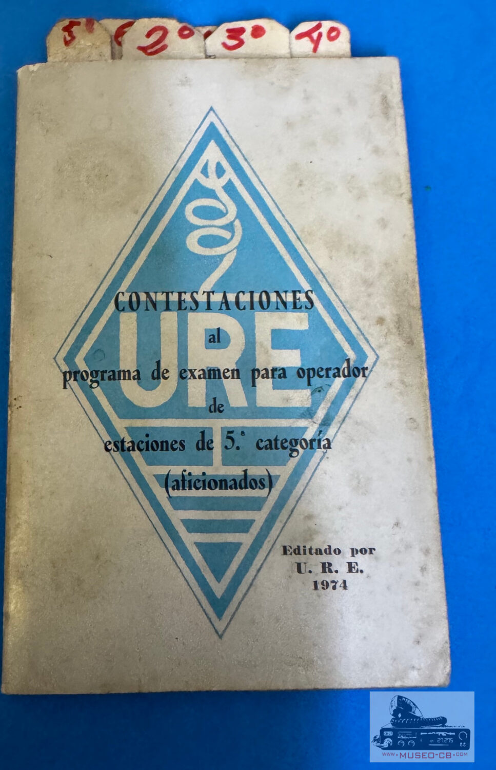 Contestaciones examen