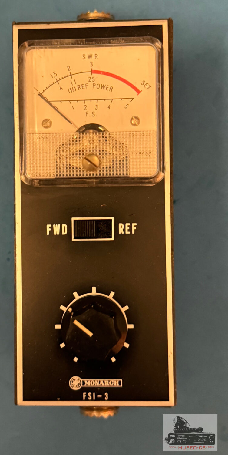 Monarch FSI-3 - Imagen 2