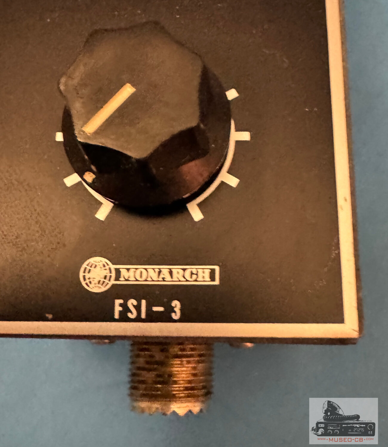 Monarch FSI-3 - Imagen 4