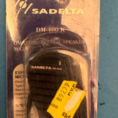 Sadelta DM-460K