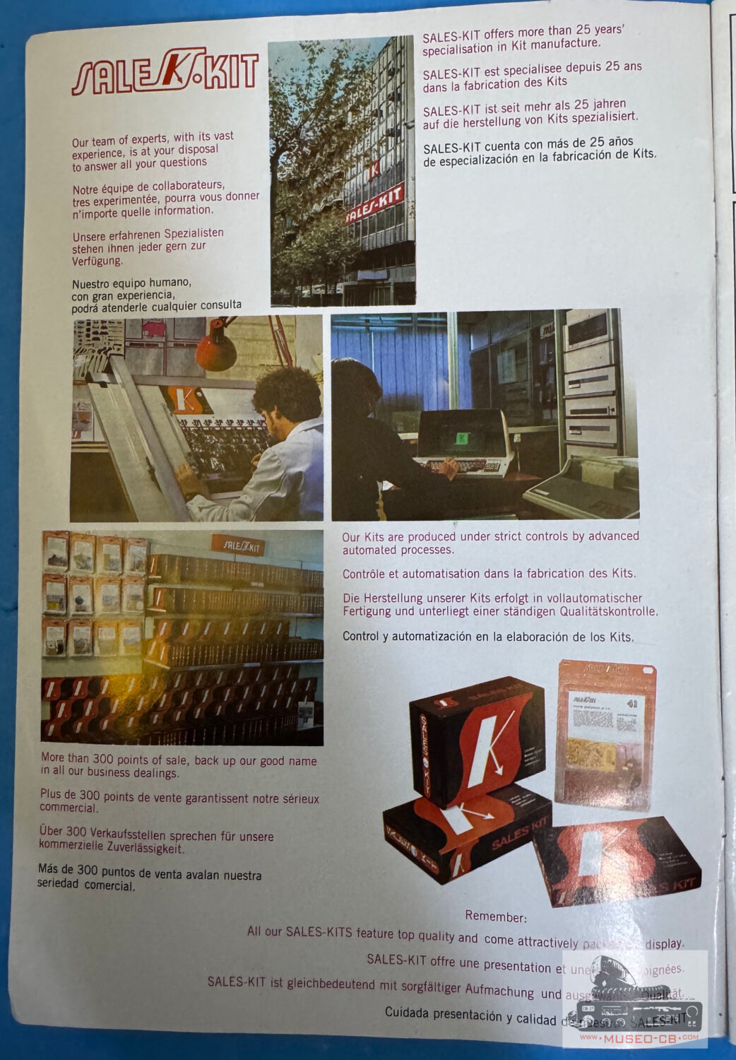 Saleskit catálogo C-11 - Imagen 3