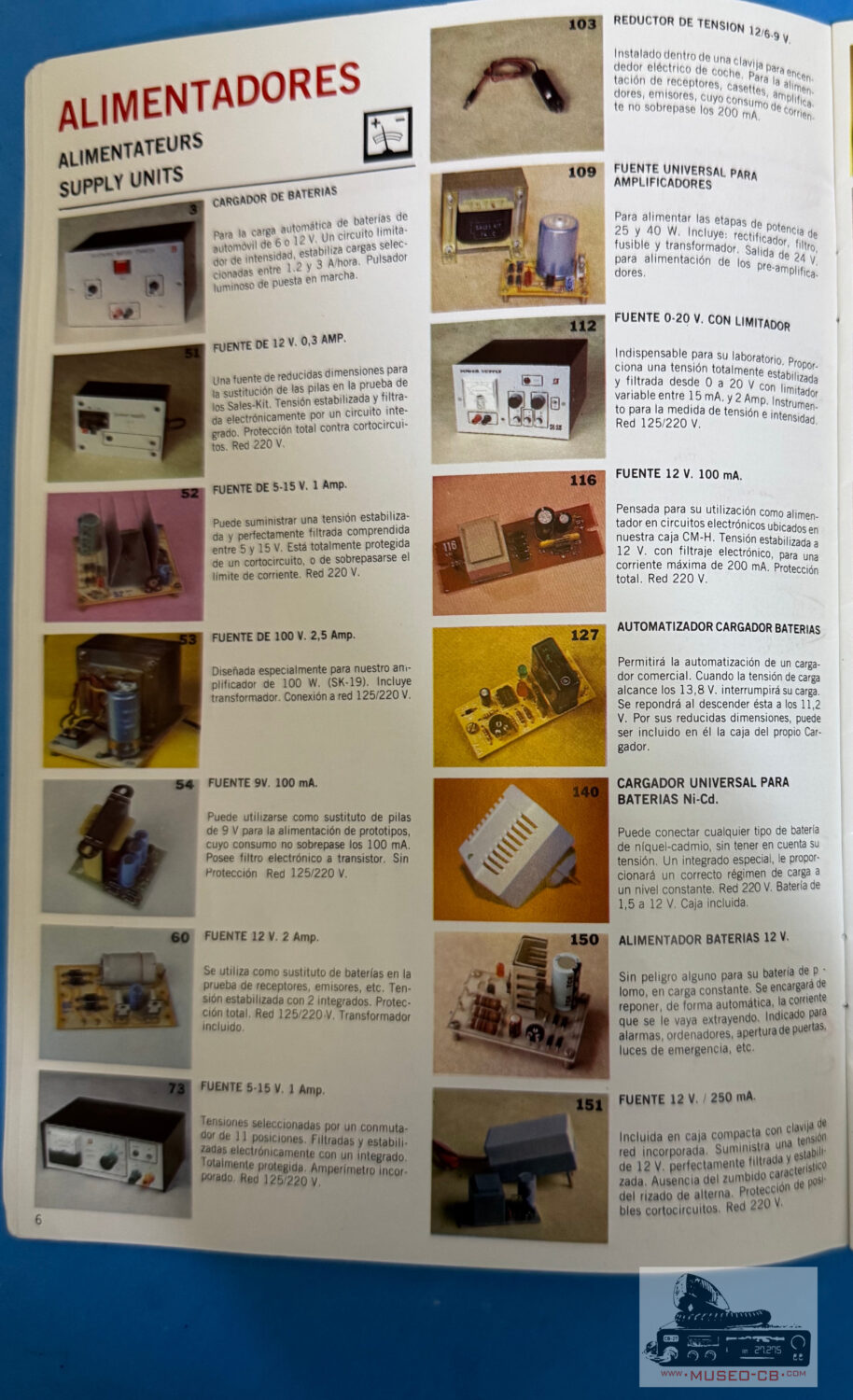 Saleskit catálogo C-11 - Imagen 6