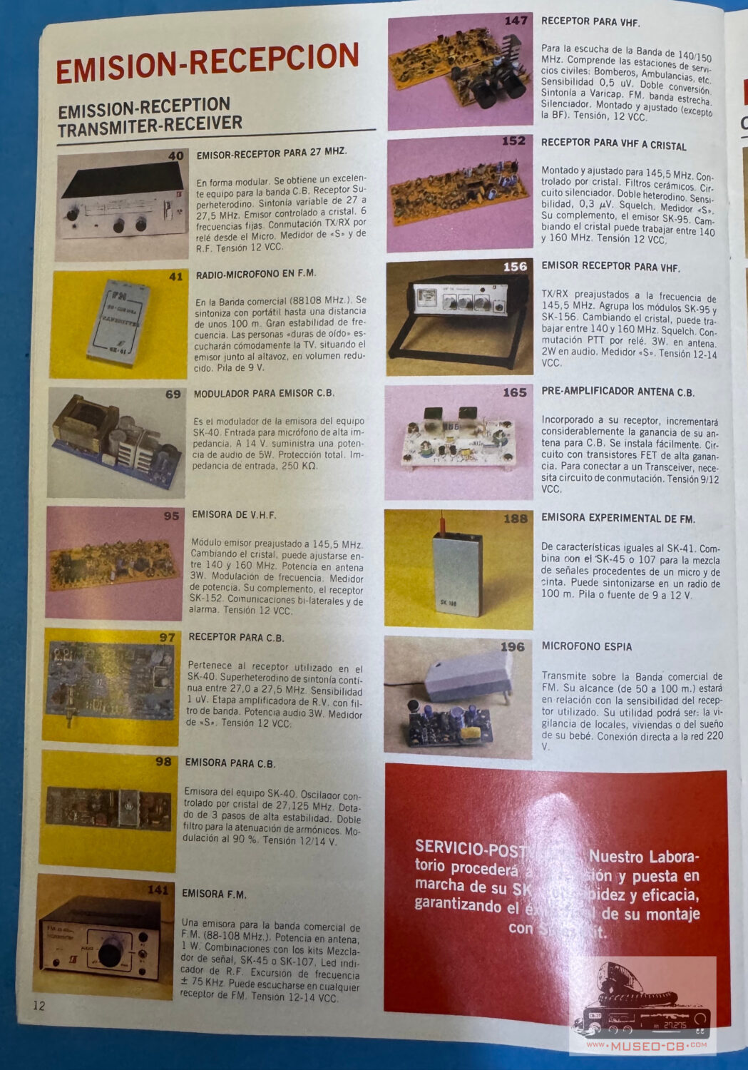 Saleskit catálogo C-11 - Imagen 7