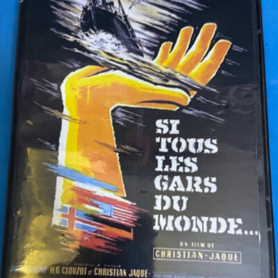 Si tous les gars du mond DVD
