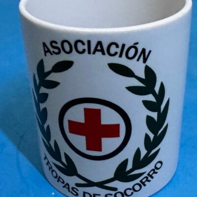 Taza Tropas de Socorro