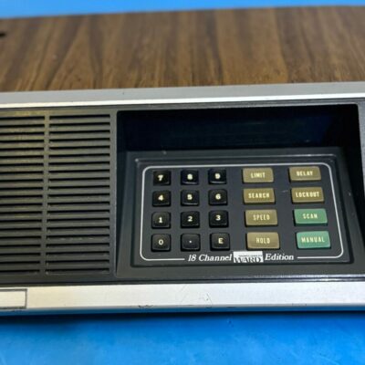 Bearcat Montgomery Ward (210 XL)