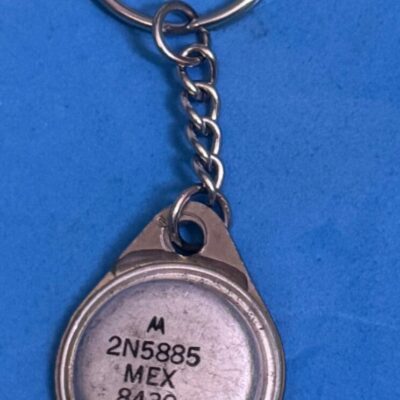 Llavero 2N5885