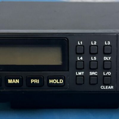 Uniden Bearcat UBC 760 XLT