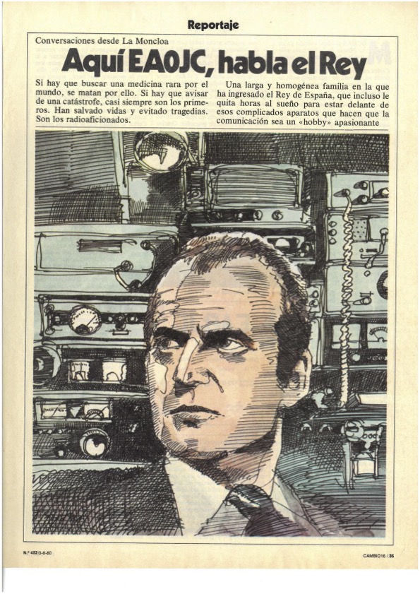 Reportaje Cambio 16 - Imagen 2