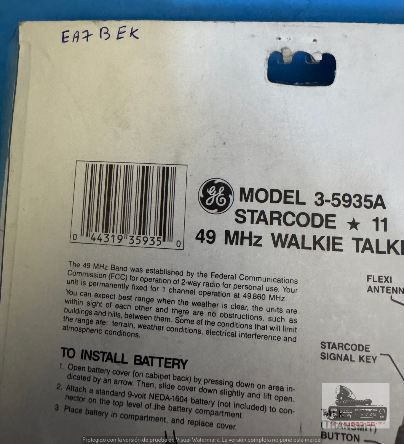 General Electric 3-5935-A - Imagen 4