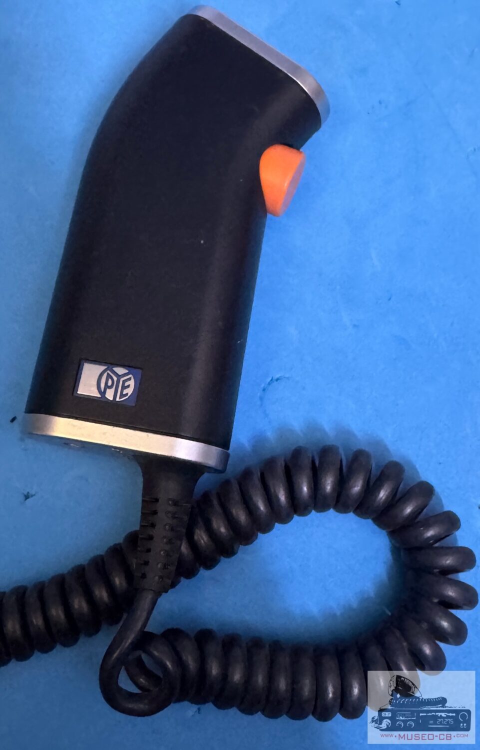 PYE hand mic - Imagen 2