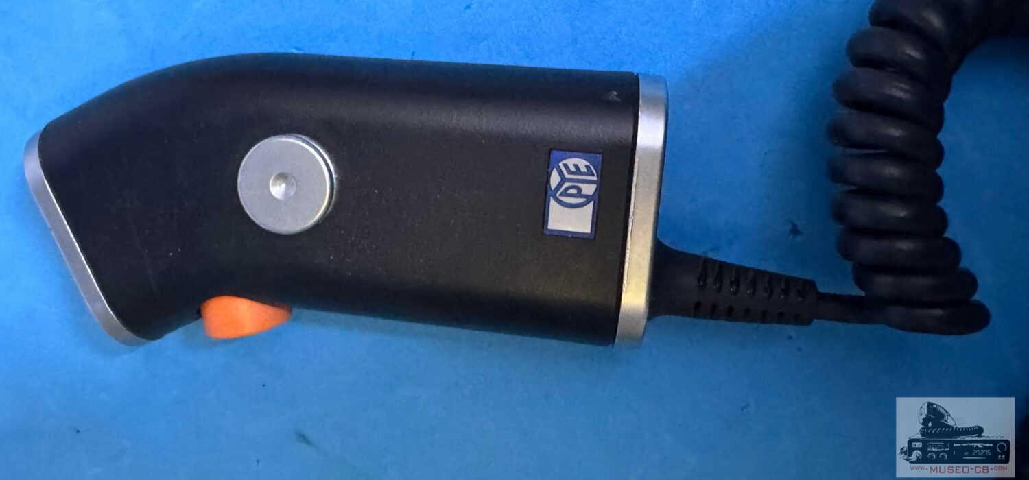 PYE hand mic - Imagen 4