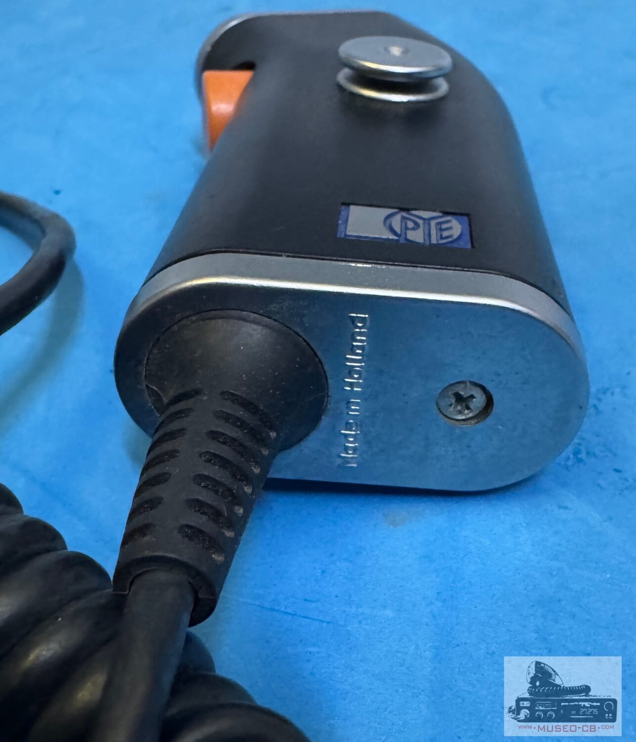 PYE hand mic - Imagen 5