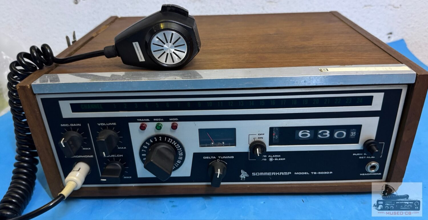 Sommerkamp TS-5030 P