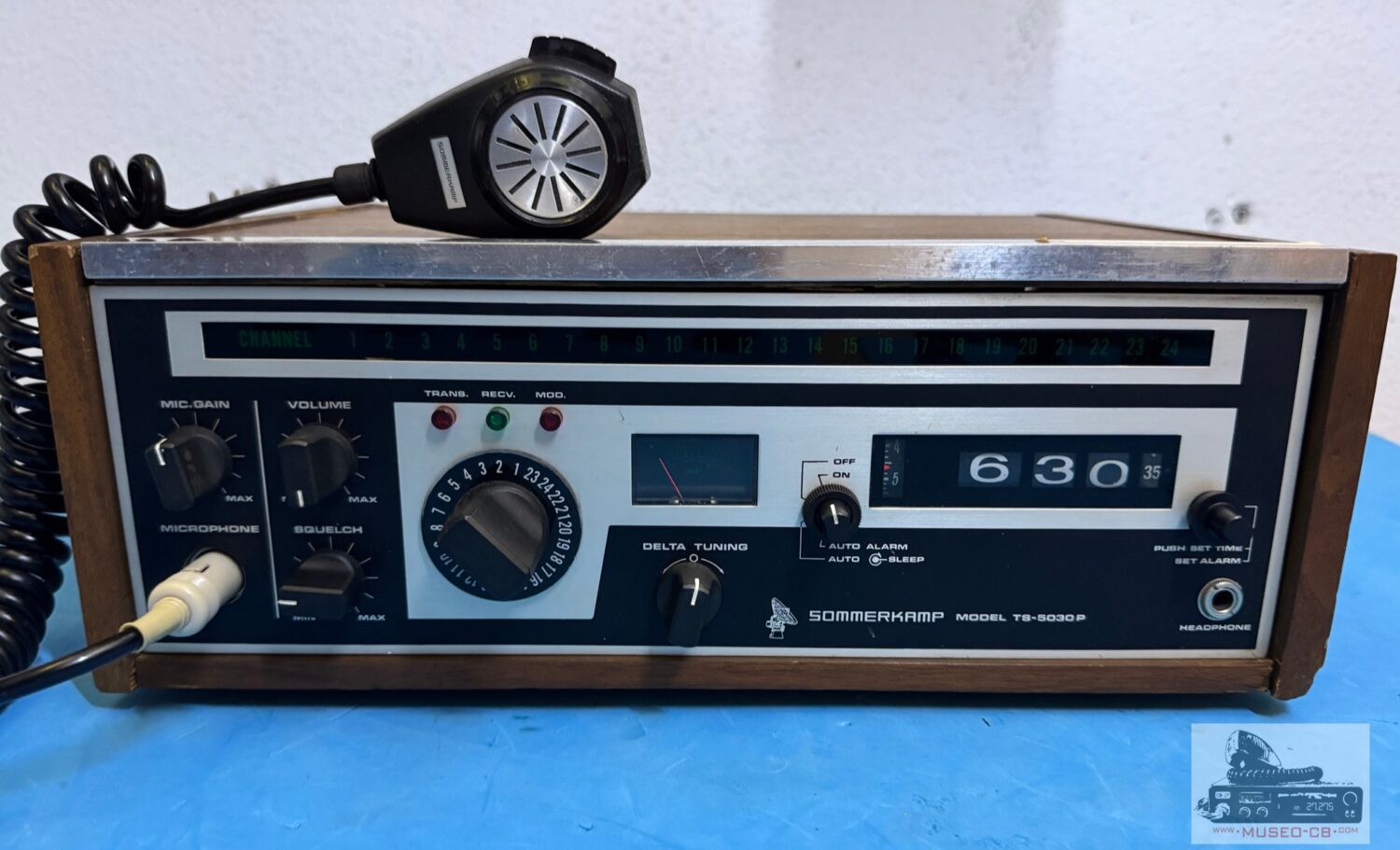 Sommerkamp TS-5030 P - Imagen 2