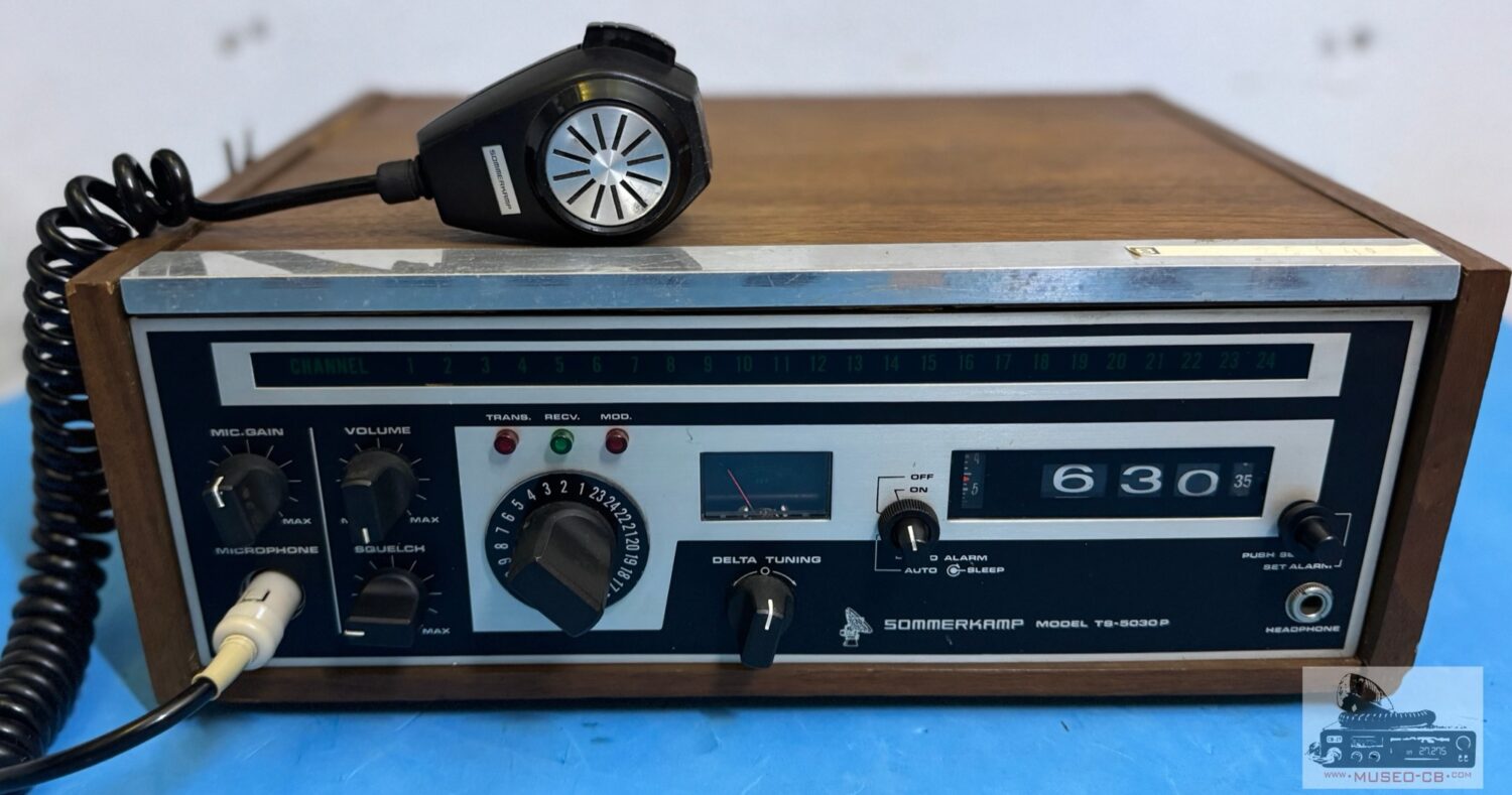 Sommerkamp TS-5030 P - Imagen 3