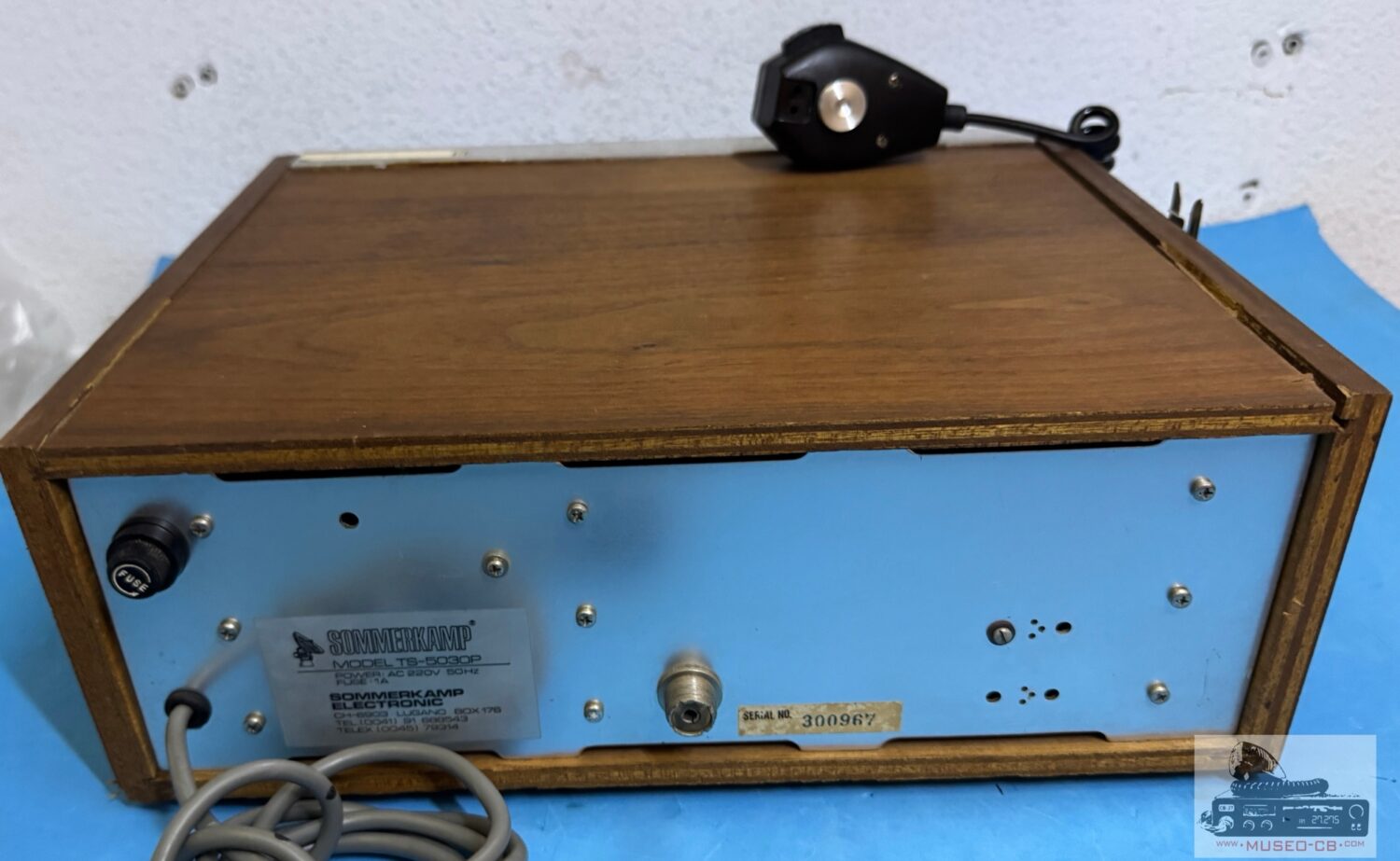 Sommerkamp TS-5030 P - Imagen 5