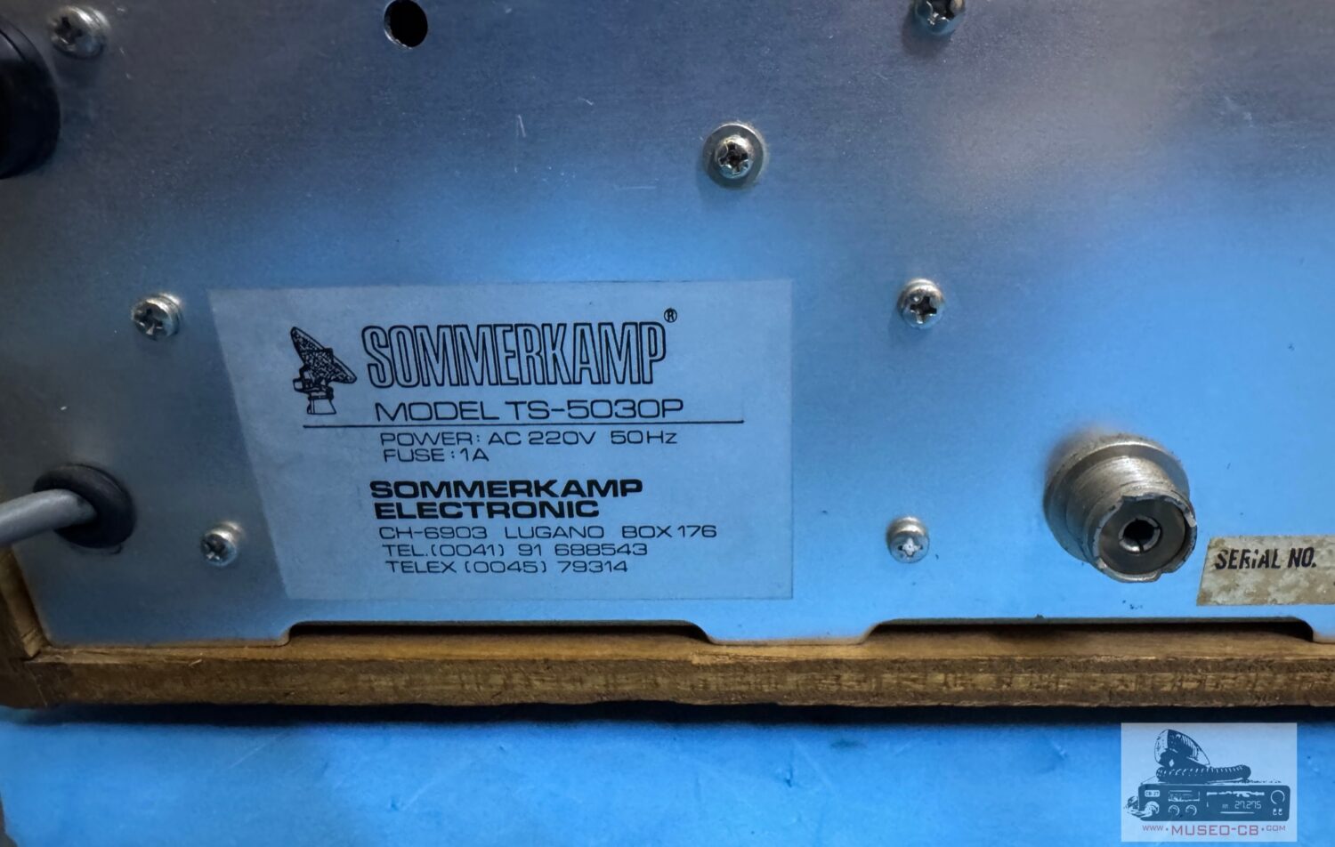 Sommerkamp TS-5030 P - Imagen 6