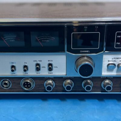 Teaberry Stalker XII