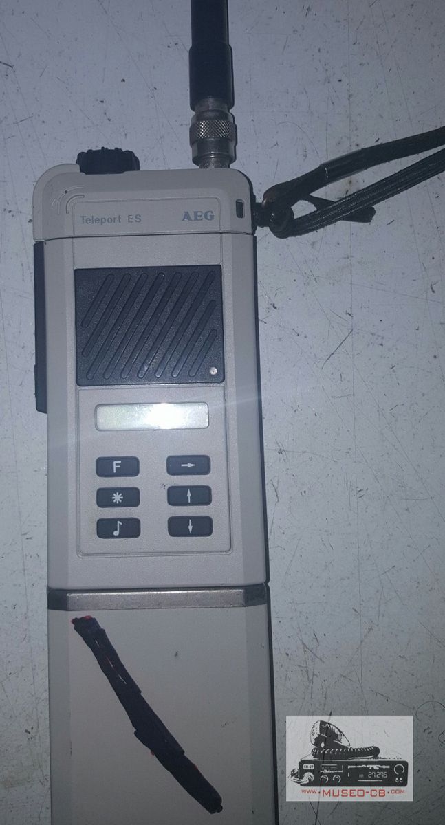 AEG Teleport ES-80
