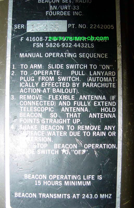 AN URT-33 - Imagen 2