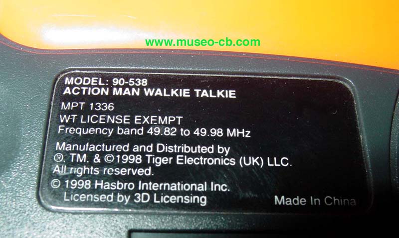 Action Man 90-538 - Imagen 2