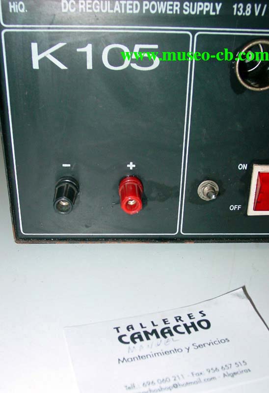 Alan CTE K-105 - Imagen 2