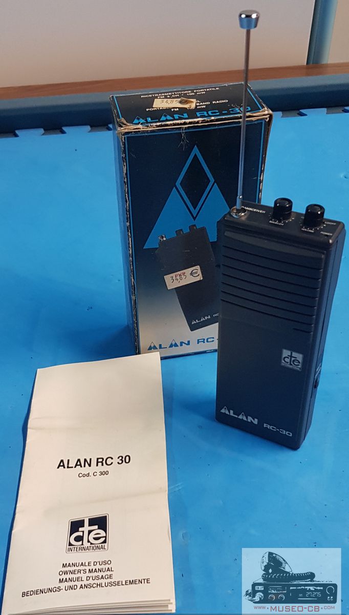 Alan RC-30