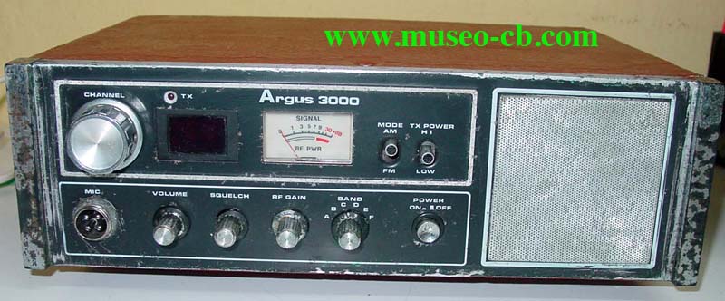 Argus 3000