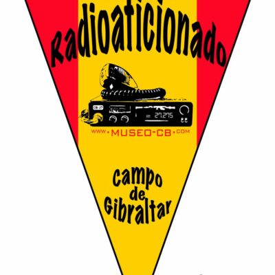 Banderín CB España