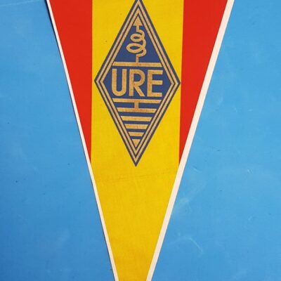 Banderín URE