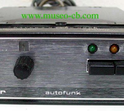 Becker Autofunk AF-421/160