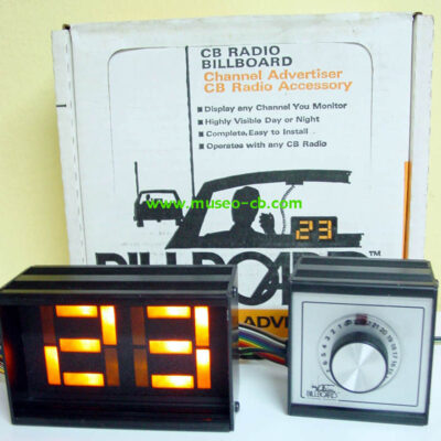 Billboard CB Channel Advertiser