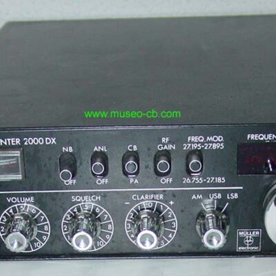 Black Panter 2000 DX