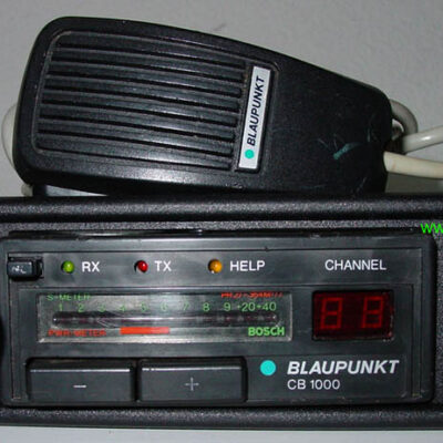 Blaupunkt CB 1000