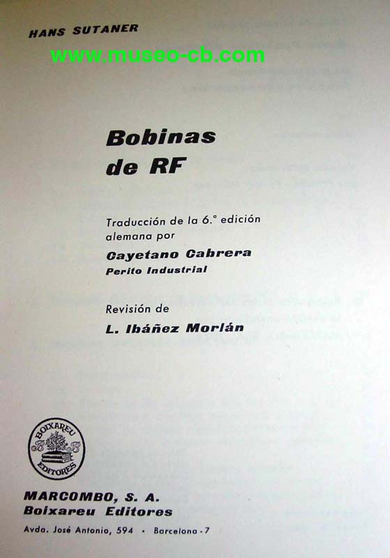 Bobinas de RF - Imagen 2