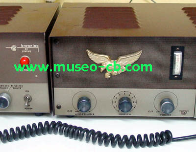 Browning S-23 y R-2700 a