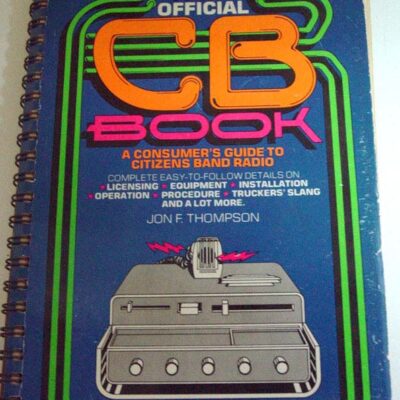 The official CB Book