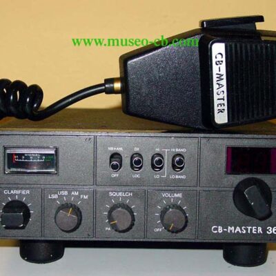 CB Master 3600