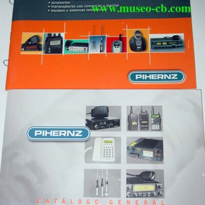 Catálogo Pihernz