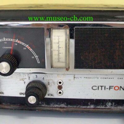 Multi Elmac Citi-Fone CD-7