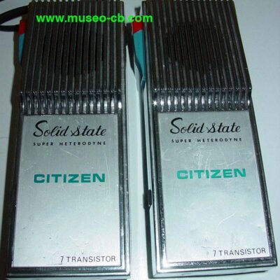 Citizen 7 tr