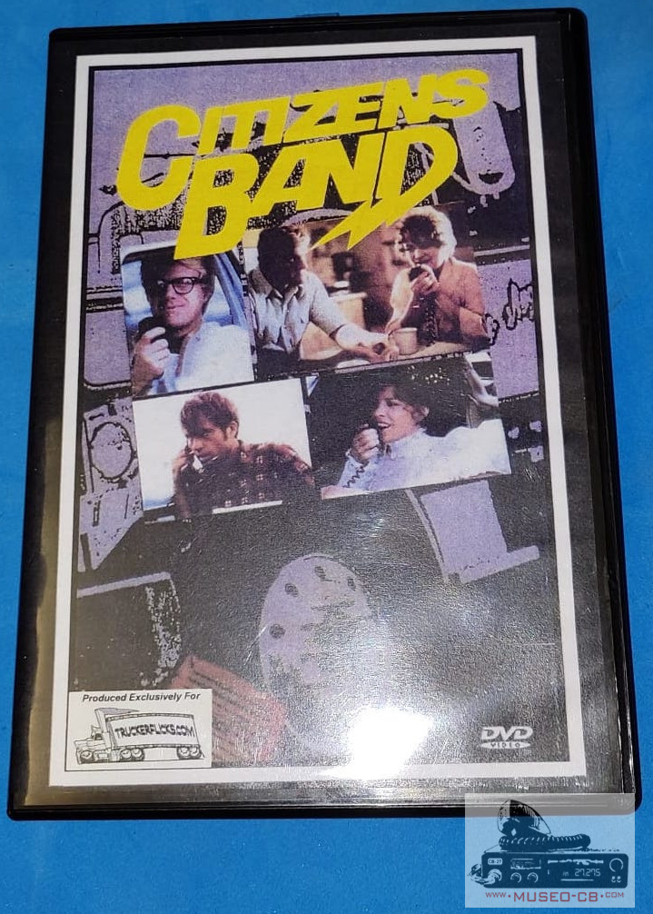 Película Citizens Band DVD