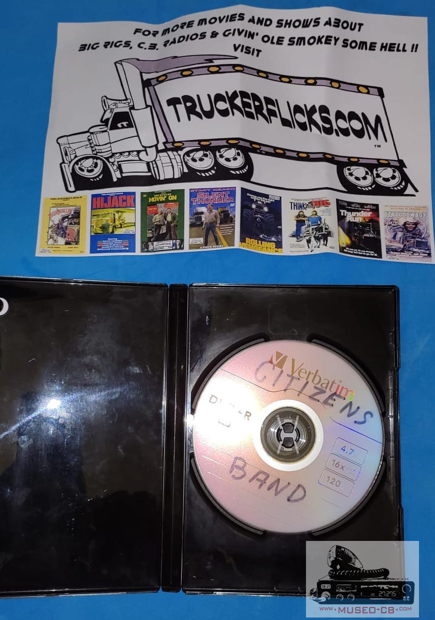 Película Citizens Band DVD - Imagen 4