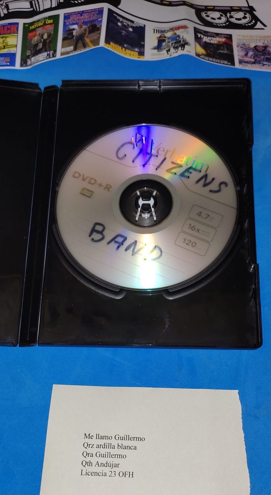 Película Citizens Band DVD - Imagen 3